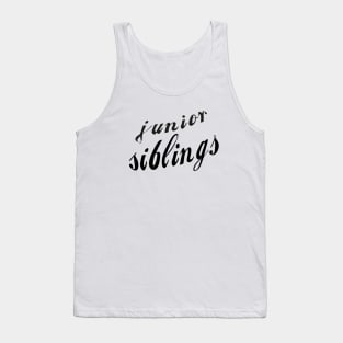 junior siblings Tank Top